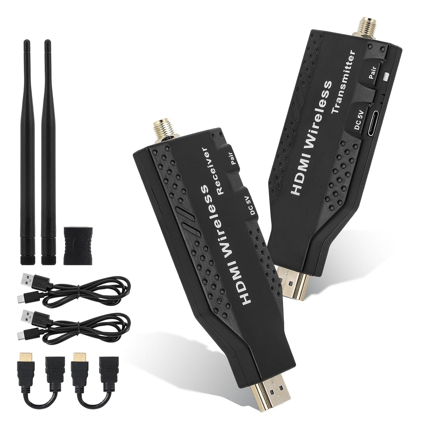 Mini Wireless HDMI Extender 1080P with 150m Range