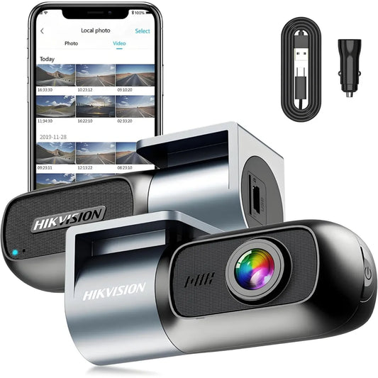 HIKVISION AE-DC2018-D1 Dashcam 1080P Wi-Fi Camera