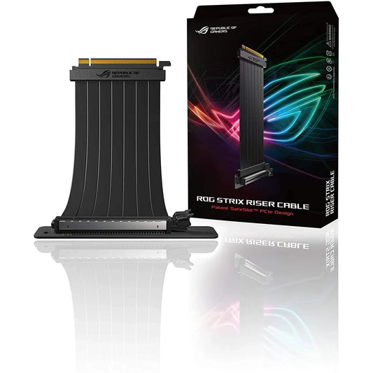 ASUS ROG PCIe Riser Cable for Graphics Cards 240mm PCI-E x16