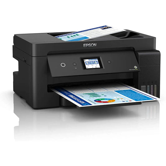 Epson EcoTank L14150 A3+ All-in-One Wi-Fi Duplex Printer from Al-Samman Computer Jordan