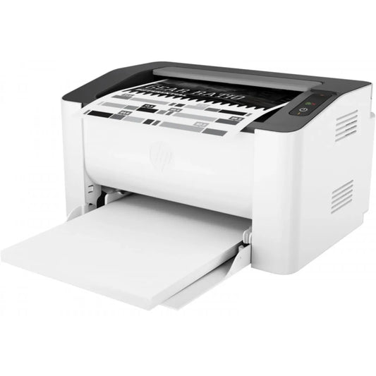 طابعة ليزر أحادية HP Laserjet 107a A4