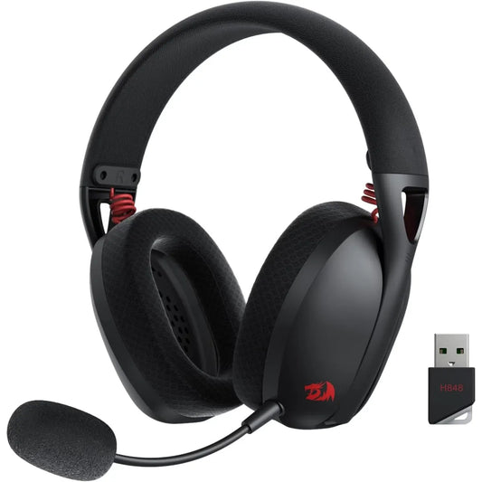 Redragon IRE H848 3-Modes Lightweight 7.1 Wireless Gaming Headset