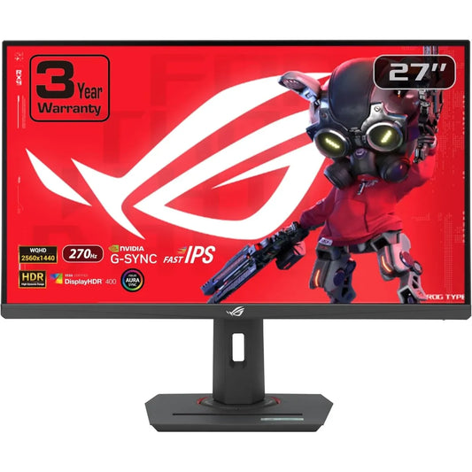 ASUS ROG Strix XG27ACMG 27" 2K 270Hz Gaming Monitor