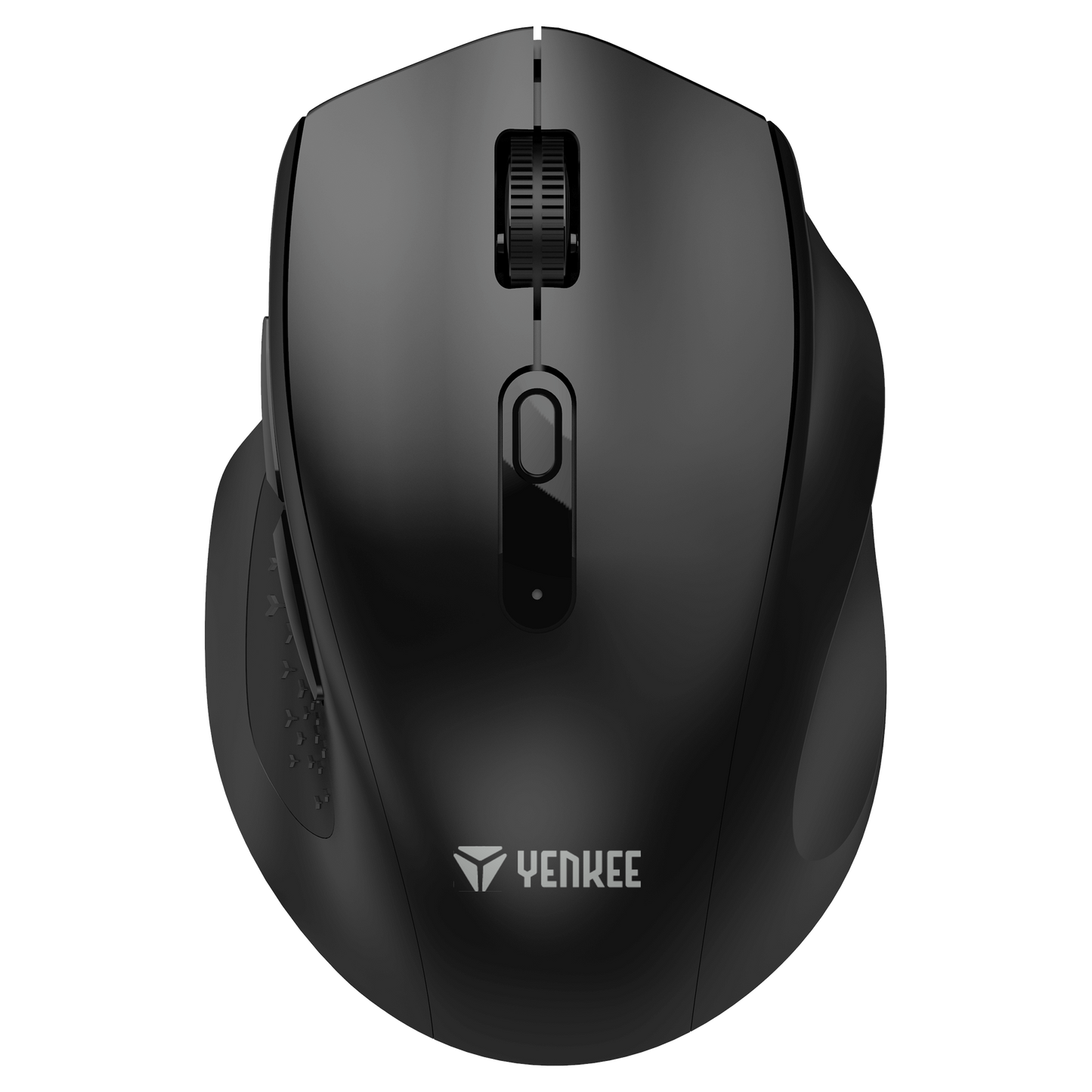 2.4GHz Wireless Optical Mouse with Adjustable DPI