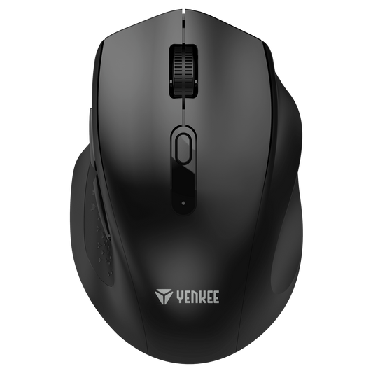 2.4GHz Wireless Optical Mouse with Adjustable DPI