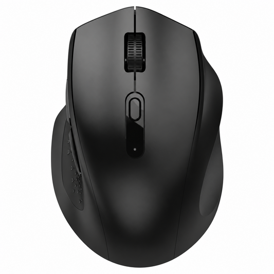 2.4GHz Wireless Optical Mouse with Adjustable DPI