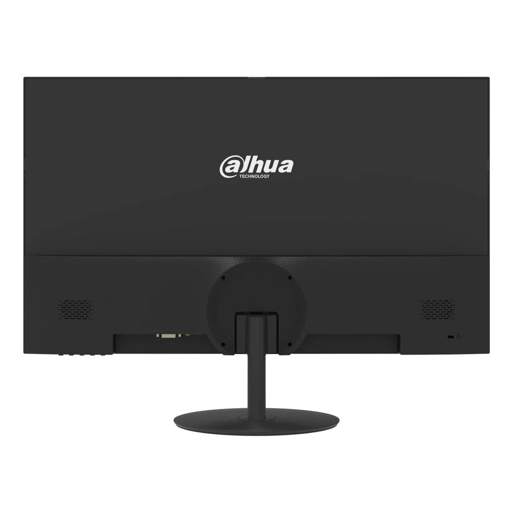 Dahua DHI-LM24-A200M 23.8 inch Full HD 1920x1080 IPS LED monitor with 75Hz refresh rate, 6ms response time, HDMI and VGA connectivity, no built-in speakers, office and home computer monitor at SAMMANPC AlSamman For Computer in Amman, Irbid, Jordan