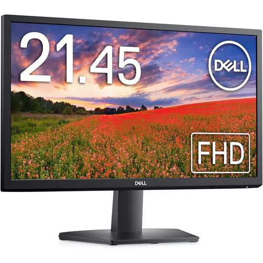 Dell SE2225H 21.5-Inch Full HD 75Hz Eye Comfort Monitor