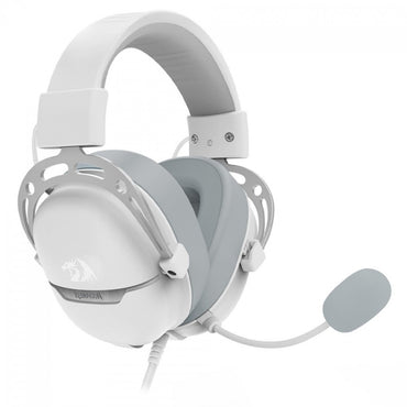 Redragon H376WG Aurora 7.1 Wired Gaming Headset – White