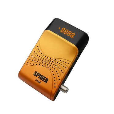 World Cup matches 2026 Spider T444 Plus 5G Receiver with Multi Subscriptions