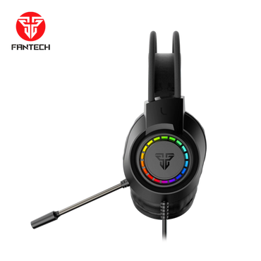 Fantech Portal HQ55 3.5mm RGB Gaming Headset