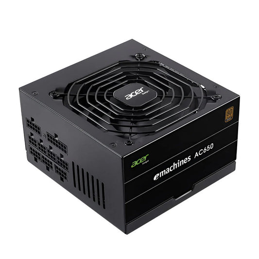 Acer AC650 650W 80Plus Bronze Full Modular Power Supply