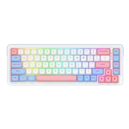 Redragon K709 PRO 65% Wireless Gasket RGB Mechanical Gaming Keyboard