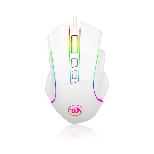 M607 Griffin RGB Gaming Mouse with 7200 DPI Precision