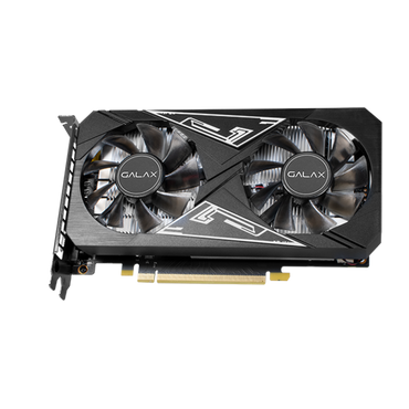 GALAX GeForce GTX 1650 EX PLUS 4GB GDDR6 (1-Click OC)