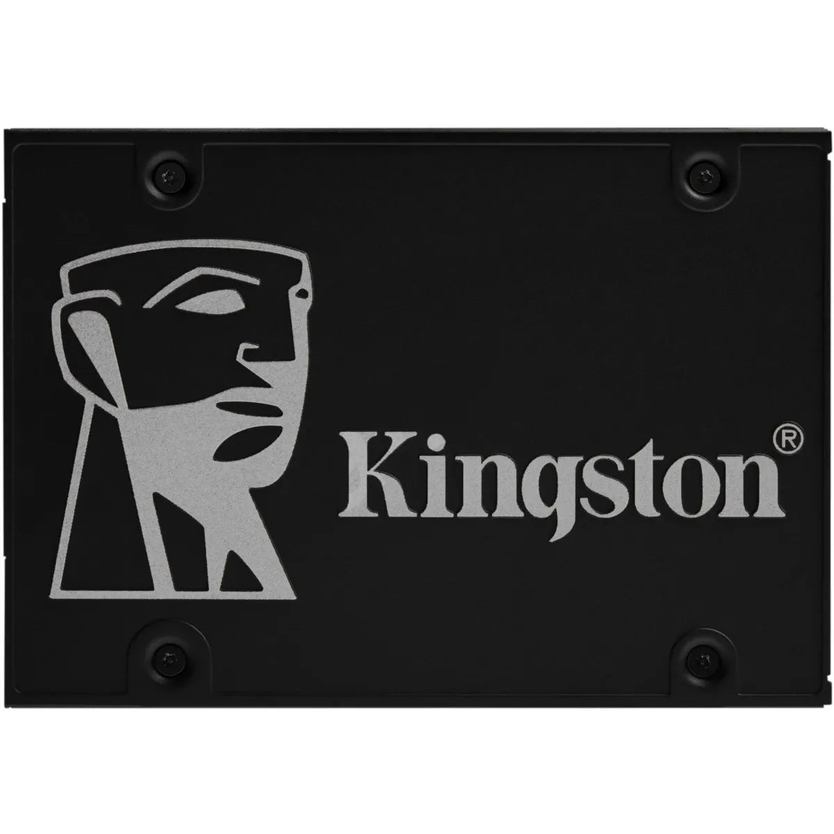 محرك أقراص الحالة الصلبة Kingston KC600 بسعة 512 جيجابايت بتقنية SATA III