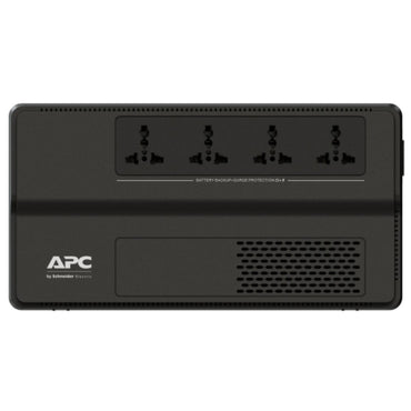 APC EASY UPS BV 1000VA, AVR, Universal Outlet, 230V- (BV1000I-MSX)