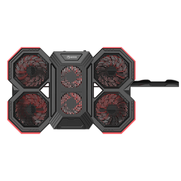 Marvo FN-41 Atlas 60 Laptop Cooling Stand with LED Fans