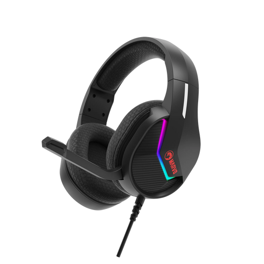 Tactic 40 Gaming Headset H8618 with RGB Lighting