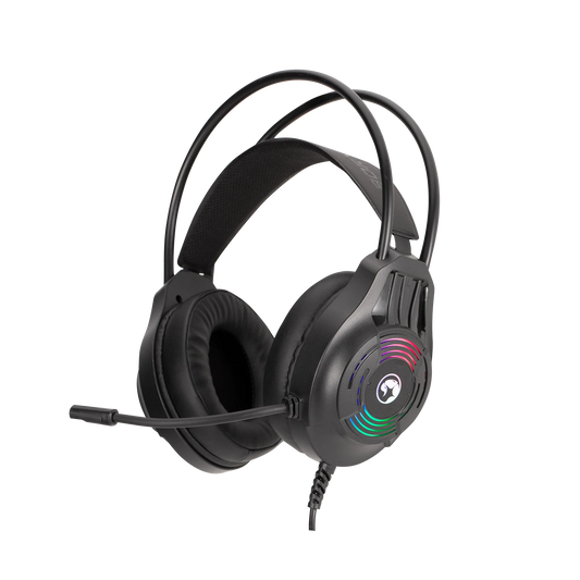 Akari Gaming Headset H8326 with RGB Lighting
