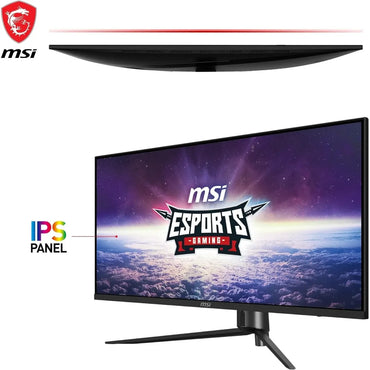MSI MAG 401QR 40-Inch Ultra Wide UWQHD Gaming Monitor