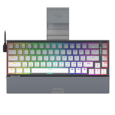 Redragon K641G PRO 65% Aluminum RGB Mechanical Keyboard