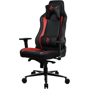 Arozzi Vernazza Soft PU Leather Ergonomic Office and Gaming Chair with High Backrest Recliner Swivel Tilt Rocker Adjustable Height and Adjustable Lumbar and Neck Support