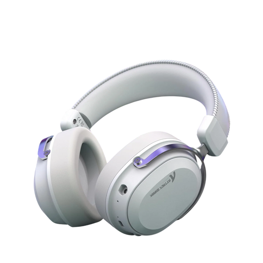 ATTACK SHARK L30 PRO 50mm wireless gaming headset 7.1 at Al-Samman Computer Jordan