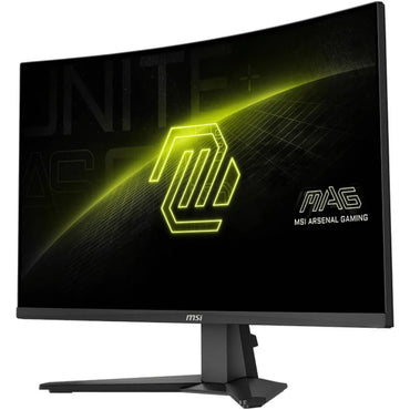 شاشة MSI MAG 276CF E20 مقاس 27 بوصة منحنية 200Hz