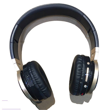 Wireless Headset HZ-BT636 with RGB Light and Memory Card Support