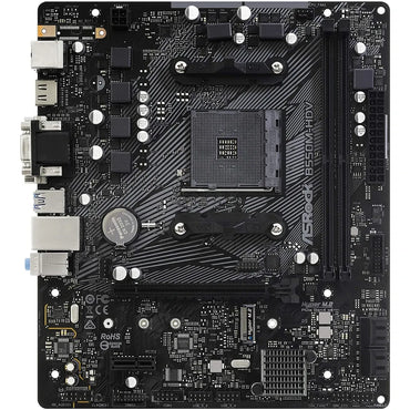 ASRock B550M-HDV AMD AM4 DDR4 motherboard in Jordan by Al-Samman Computer