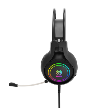 MARVO HG8921 Tactic 30 Lightweight Stereo Gaming Headset