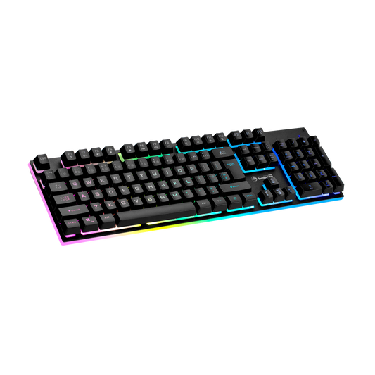 K604 Soldat 20 Wired RGB Gaming Keyboard