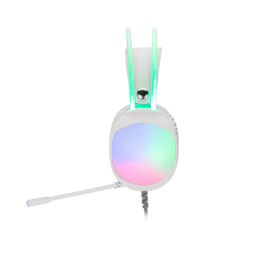 MARVO HG8959 Lumi 40 Transparent RGB Gaming Headset