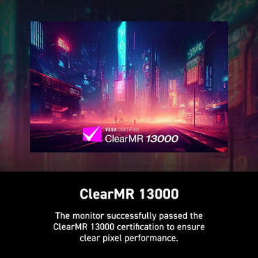 شاشة MSI MAG 273QP QD-OLED X24 مقاس 27 بوصة 2K 240Hz