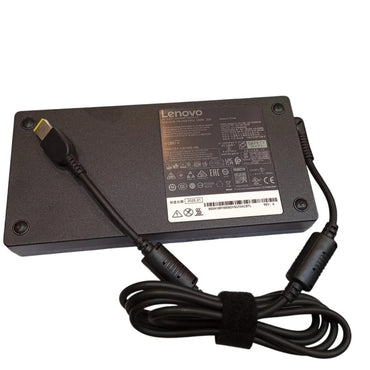 Lenovo 300W laptop charger 20V USB Type connector for compatible high-performance Lenovo laptops at SAMMANPC AlSamman For Computer Jordan