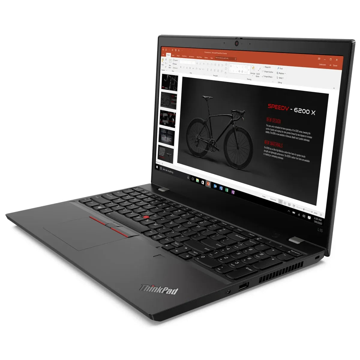 Lenovo ThinkPad L15 core i7-11 -16 ram 256 ssd