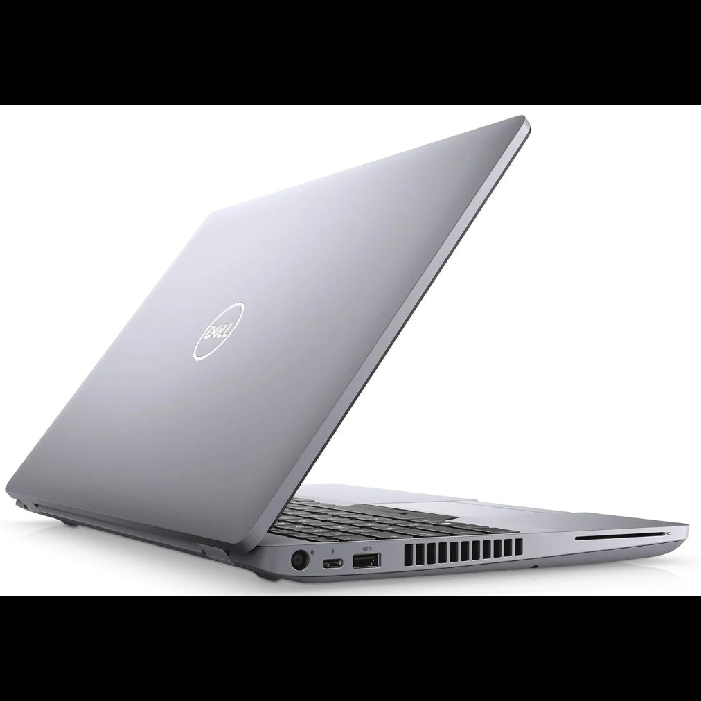 Dell Latitude 5511 high-performance laptop with Intel Core i5-10400H 10th Gen processor, 16GB DDR4 RAM, 256GB NVMe SSD, 15.6-inch Full HD anti-glare display and numeric keypad at SAMMANPC Jordan