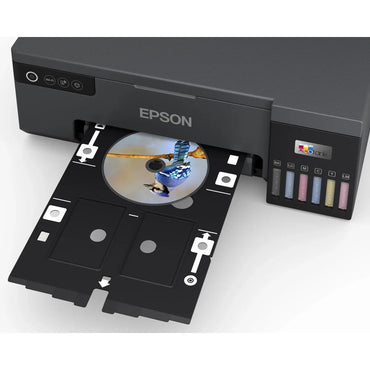 Epson EcoTank L8050 six-color A4 photo printer with refillable ink tanks WiFi and 5760x1440 DPI from Al-Samman Computer Jordan