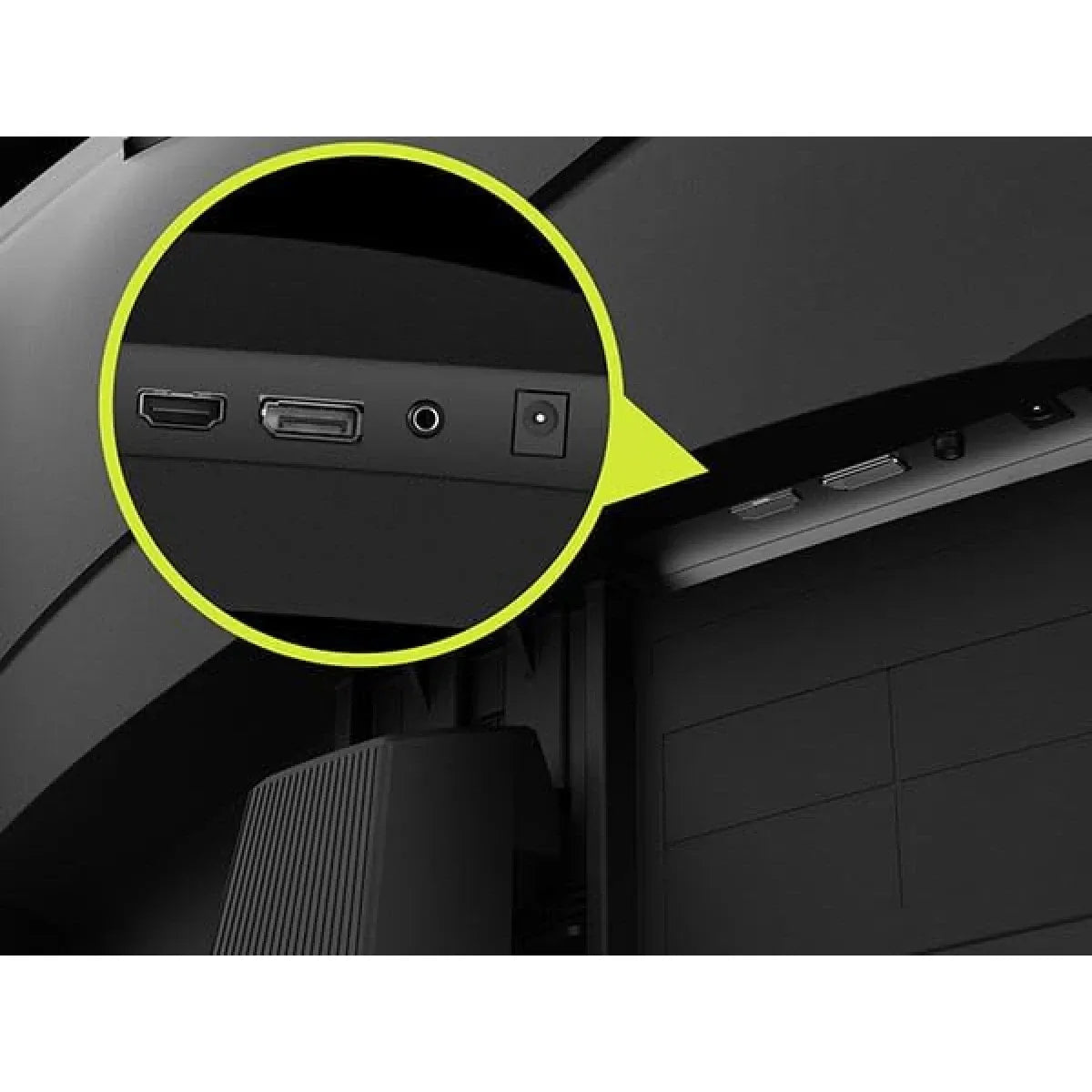 شاشة ألعاب MSI MAG 244C مقاس 24 بوصة 180Hz منحنية