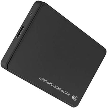 2.5-Inch SATA HDD/SSD External Enclosure USB 3.0