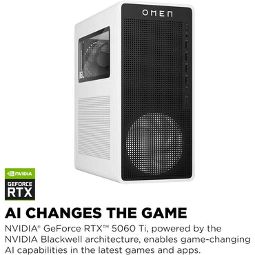 HP OMEN 16L TG03-0154 i5-14400F RTX 5060 Ti 8GB Gaming PC