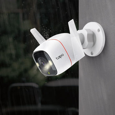 TP-Link Tapo C310 outdoor security camera side view
