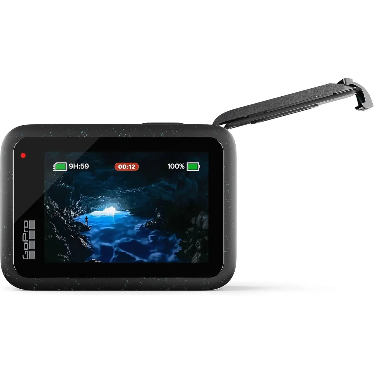 كاميرا GoPro HERO12 Black الرياضية بدقة 5.3K مقاومة للماء