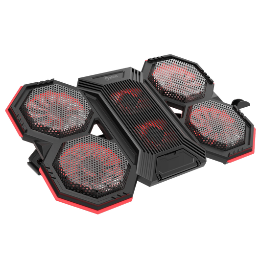 Marvo FN-41 Atlas 60 Laptop Cooling Stand with LED Fans