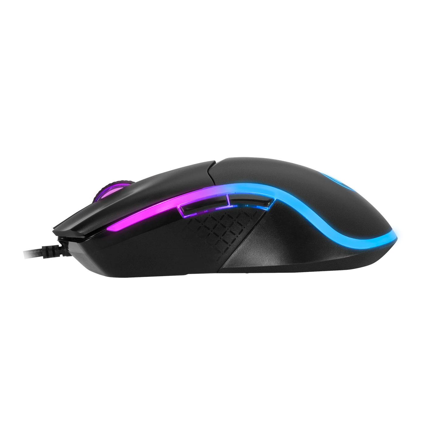 MARVO M358 Tepo 60 RGB Gaming Mouse 7200 DPI