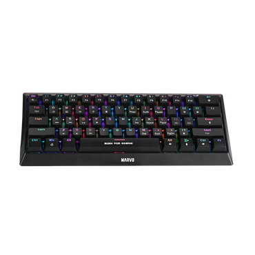 MARVO Hecate 61R KG962G Mechanical RGB Gaming Keyboard