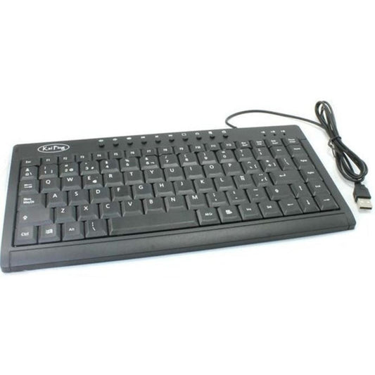 Mini KP-519 Multimedia Keyboard