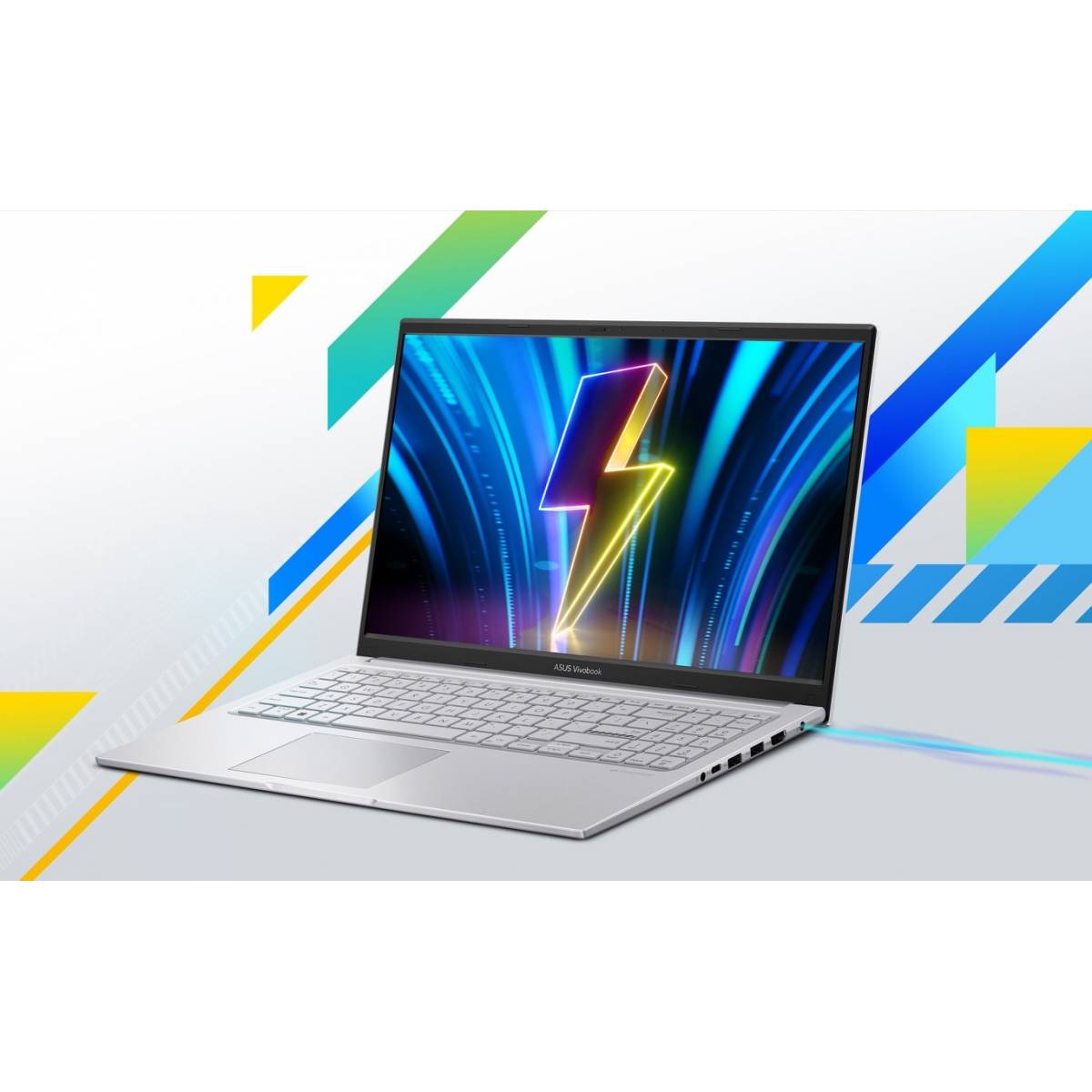 ASUS X1504V Laptop i3-1315U, FHD 15.6", Student-ready