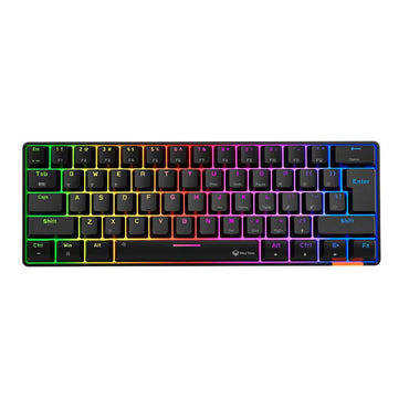 Meetion MK005 Hestia RGB 60% Mechanical Wired Gaming Keyboard -Black